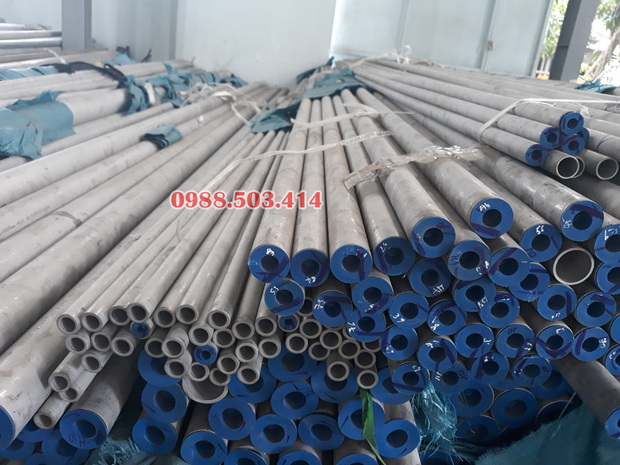 ống đúc inox 304